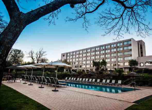 Riverside Sun Hotel Vanderbijlpark Exterior photo